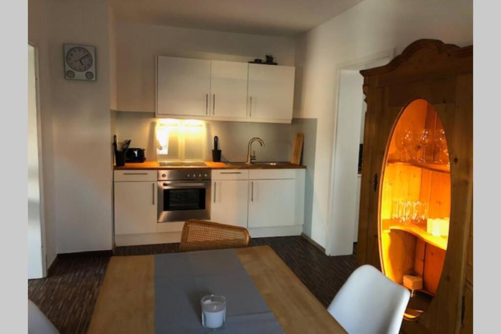 Ferienwohnung Hildegard Grefrath Exterior foto