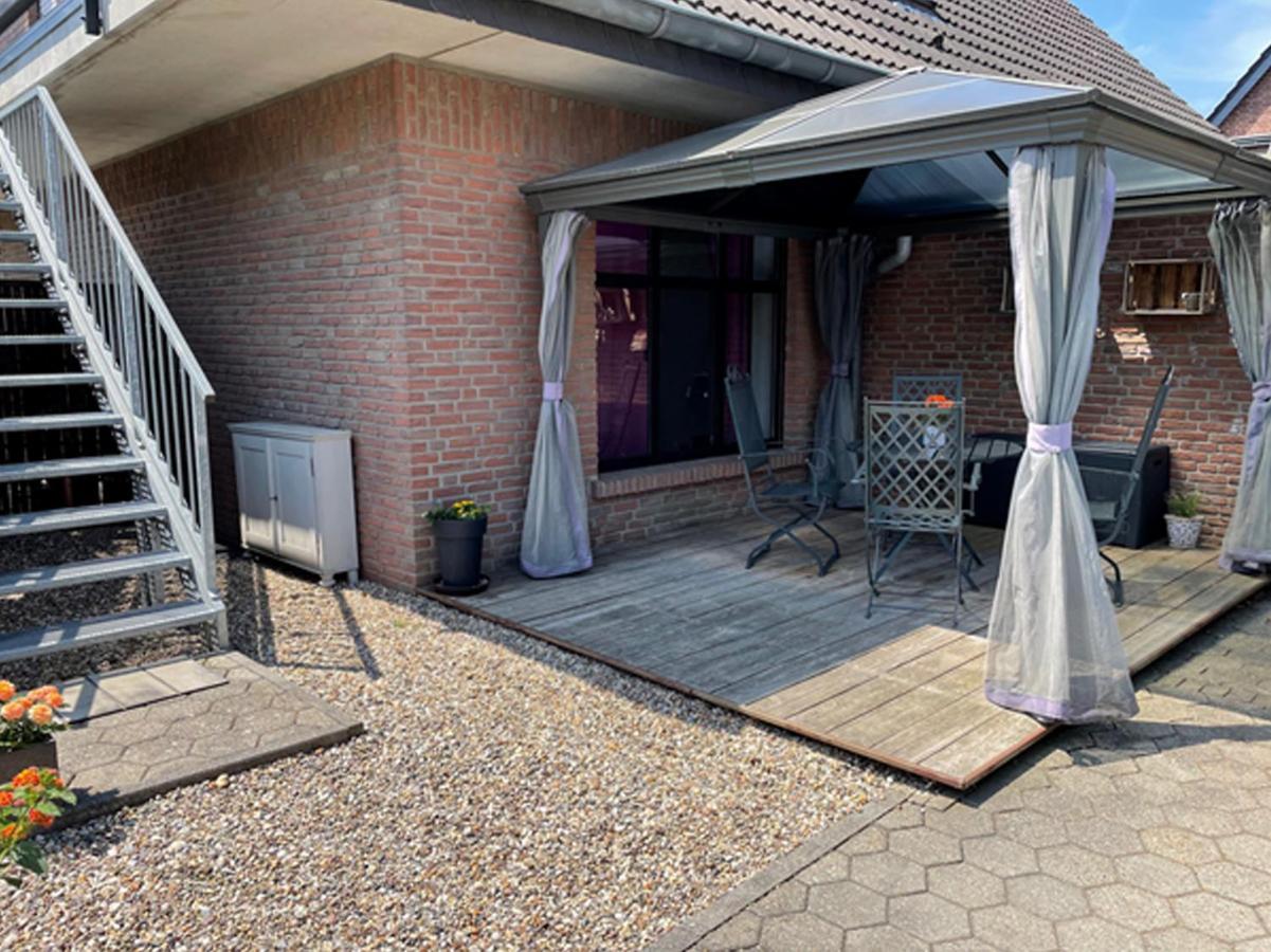 Ferienwohnung Hildegard Grefrath Exterior foto